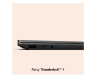Microsoft Surface Laptop 5 13" i5/8GB/512GB/Win11 (Czarny) - 1081286 - zdjęcie 13
